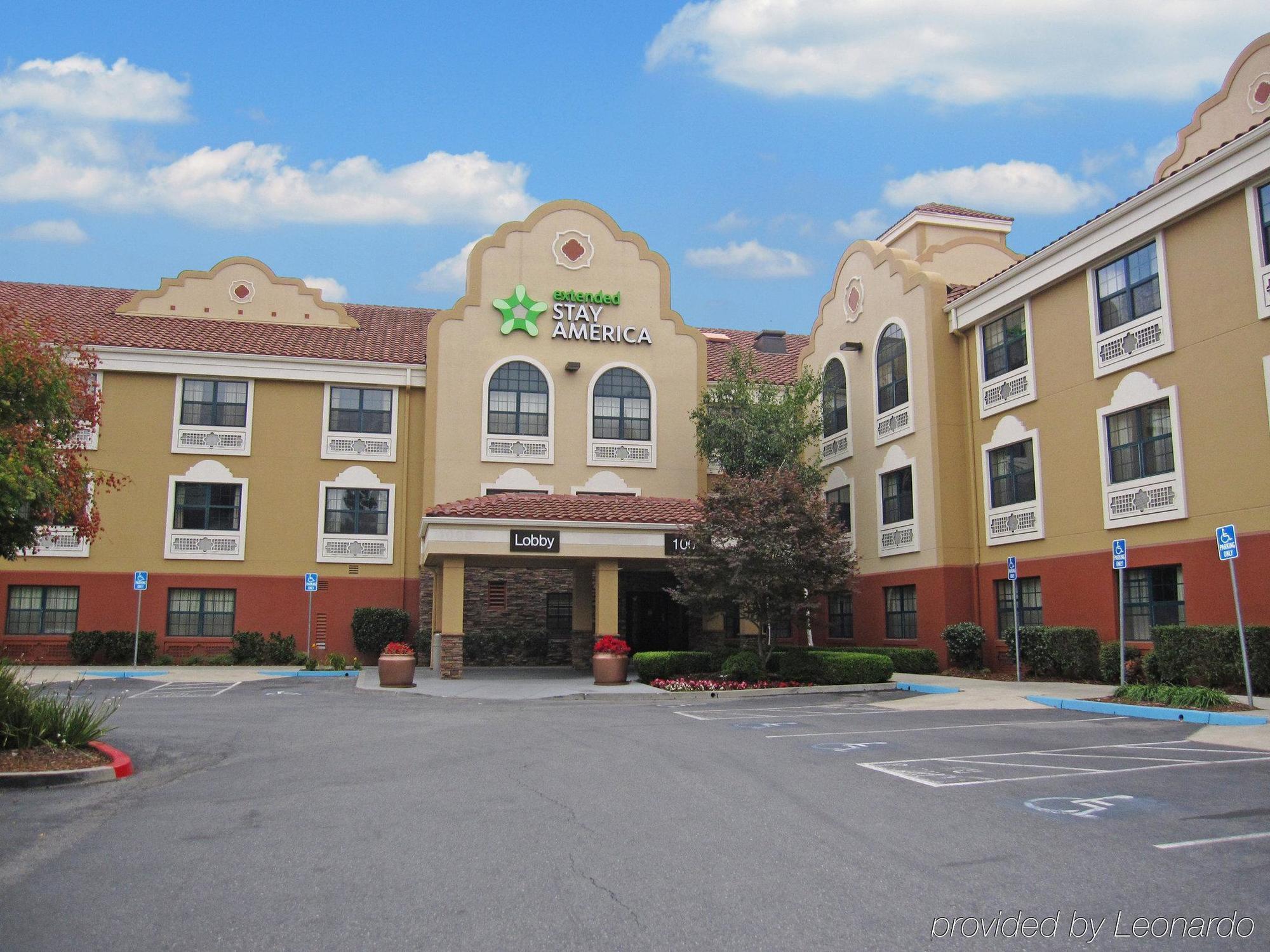 Extended Stay America - San Jose - Milpitas Luaran gambar