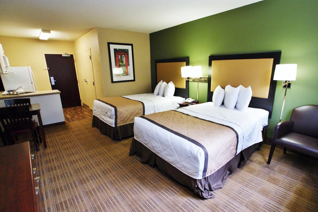 Extended Stay America - San Jose - Milpitas Luaran gambar