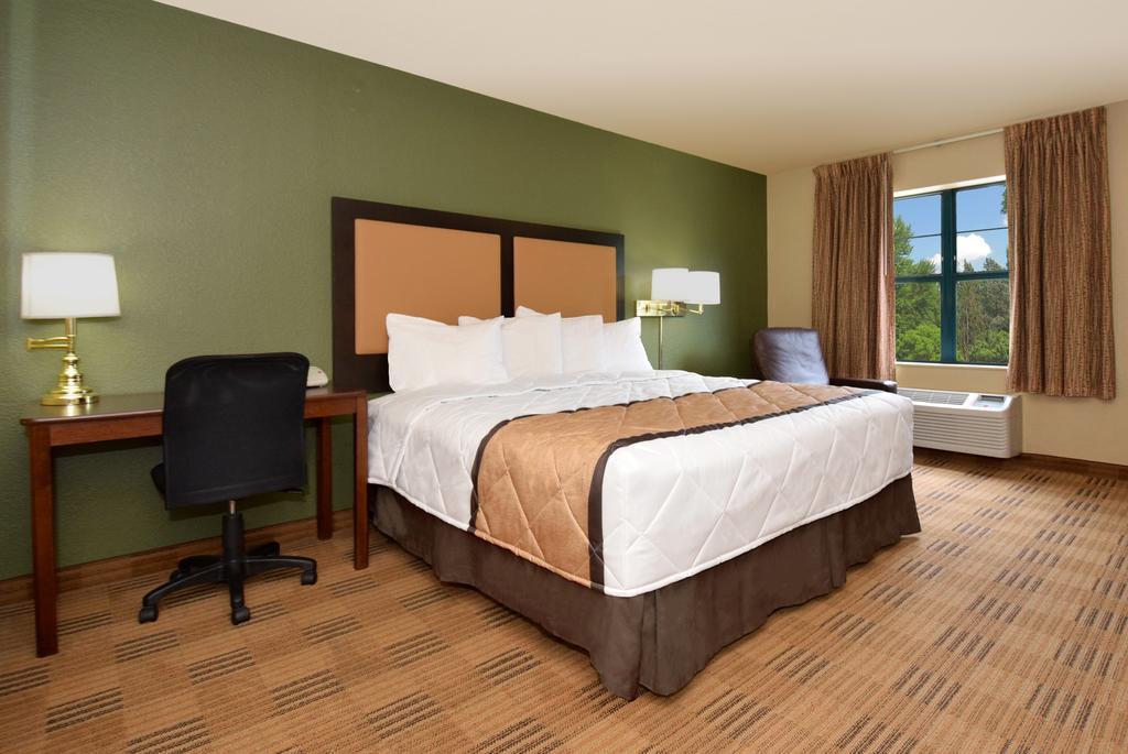 Extended Stay America - San Jose - Milpitas Luaran gambar